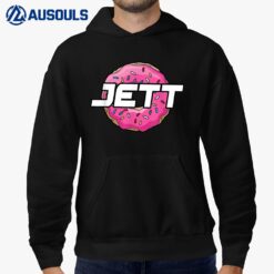 Jett Lawrence JL18 Motocorss Supercross Donut_1 Hoodie