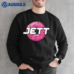 Jett Lawrence JL18 Motocorss Supercross Donut_1 Sweatshirt