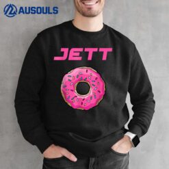 Jett Lawrence JL18 Motocorss Supercross Donut_2 Sweatshirt