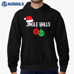 Jingle Balls Christmas T Shirt Matching Couple Chestnuts Hoodie