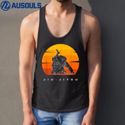 Jiu - Jitsu Apparel - Jiu Jitsu Tank Top