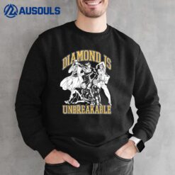 JoJo's Bizarre Adventure Diamond is Unbreakable Group Sweatshirt