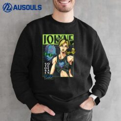 JoJo's Bizarre Adventure Jolyne Stone Ocean Graphic Sweatshirt