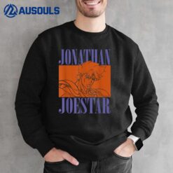 JoJo's Bizarre Adventure Orange Jonathan Joestar Sweatshirt