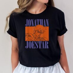 JoJo's Bizarre Adventure Orange Jonathan Joestar T-Shirt