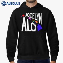 Jocelyn Alo Islands Official Merch Hoodie