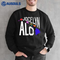 Jocelyn Alo Islands Official Merch Sweatshirt