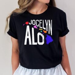 Jocelyn Alo Islands Official Merch T-Shirt