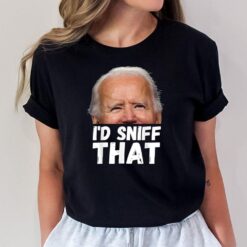 Joe Biden I'd Sniff That