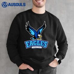 Joe Michell School Eagles Logo Sweatshirt