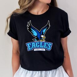 Joe Michell School Eagles Logo T-Shirt