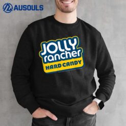 Jolly Rancher Hard Candy Slanted Logo Sweatshirt