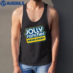 Jolly Rancher Hard Candy Slanted Logo Tank Top