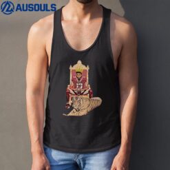 Jordan Travis College King Tank Top