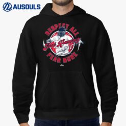 Jose Ramirez Respect All Fear None Enriquito Cleveland MLBPA Hoodie