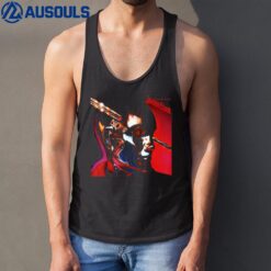 Judas Priest Stained Glass Tank Top