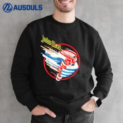 Judas Priest Turbo Album Sweatshirt
