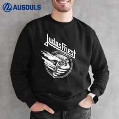 Judas Priest Turbo One Color Sweatshirt
