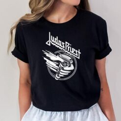 Judas Priest Turbo One Color T-Shirt