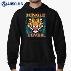 Jungle Fever Football Gameday Apparel Mens Womens Kids Fan Hoodie