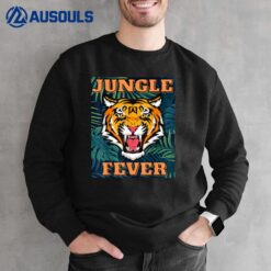 Jungle Fever Football Gameday Apparel Mens Womens Kids Fan Sweatshirt