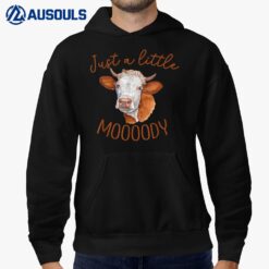 Moody Cow Pun