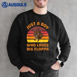 Just a Boy Who Loves Big Floppa