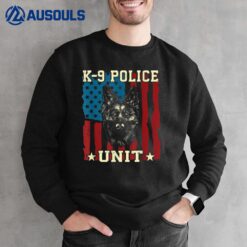 K-9 Police Unit Sweatshirt