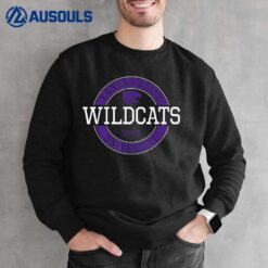 K-STATE WILDCATS CIRCLE LOGO KSTATE-MERCH-9 Sweatshirt