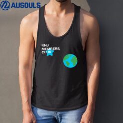 KNJ Members Club Tank Top