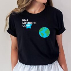 KNJ Members Club T-Shirt