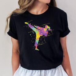 Karate Girl T-Shirt