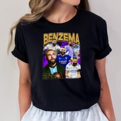 Karim Benzema T-Shirt
