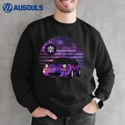 Kawaii JDM MX5 NA Galaxy Sweatshirt