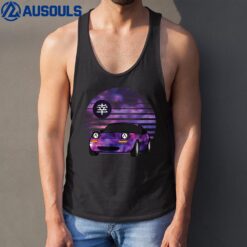 Kawaii JDM MX5 NA Galaxy Tank Top