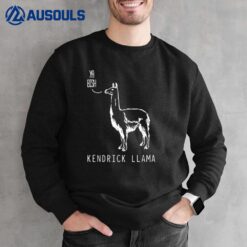 Kendrick Llama Sweatshirt
