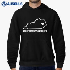 Kentucky Strong - Eastern Kentucky Has My Heart Hoodie