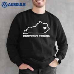 Kentucky Strong - Eastern Kentucky Has My Heart Sweatshirt