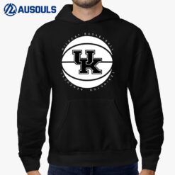 Kentucky Wildcats Basketball Logo Hoodie