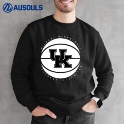 Kentucky Wildcats Basketball Logo Sweatshirt