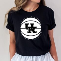 Kentucky Wildcats Basketball Logo T-Shirt