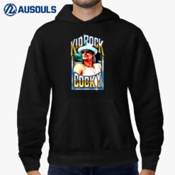 Kid Rock Cocky Cover Hoodie