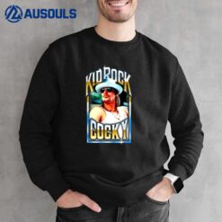 Kid Rock Cocky Cover Sweatshirt