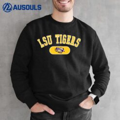 Kids LSU Tigers Kids Varsity Purple Officially Licensed Sweatshirt