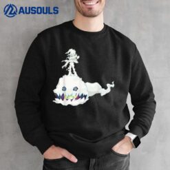 Kids Sees Ghosts Sweatshirt