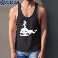 Kids Sees Ghosts Tank Top