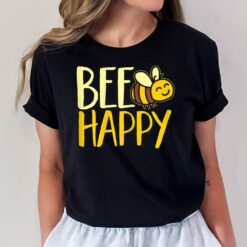 Kids & Women Bumble Bee Cute Bee Happy T-Shirt