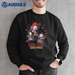 Killer Klowns From Outer Space Killer Klowns Sweatshirt