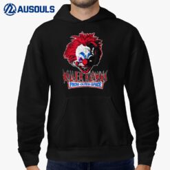 Killer Klowns From Outer Space Rough Clown Hoodie