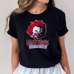 Killer Klowns From Outer Space Rough Clown T-Shirt